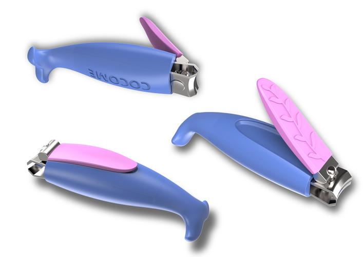 為稚嫩安全而生 嬰兒指甲鉗設計的藝術與科學